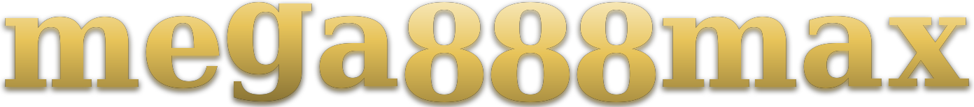 mega888max logo